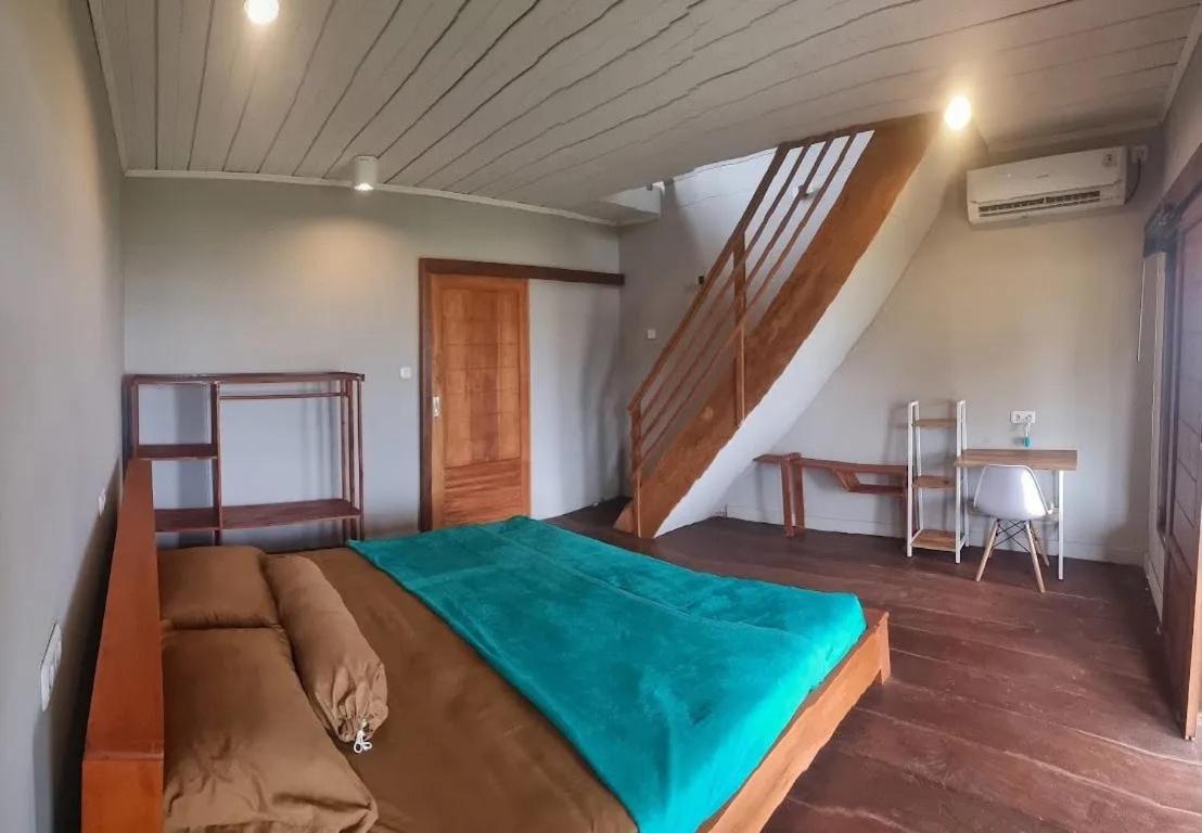 Отель Momos Surf Shack Salul Экстерьер фото