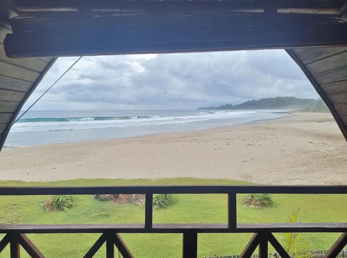Отель Momos Surf Shack Salul Экстерьер фото