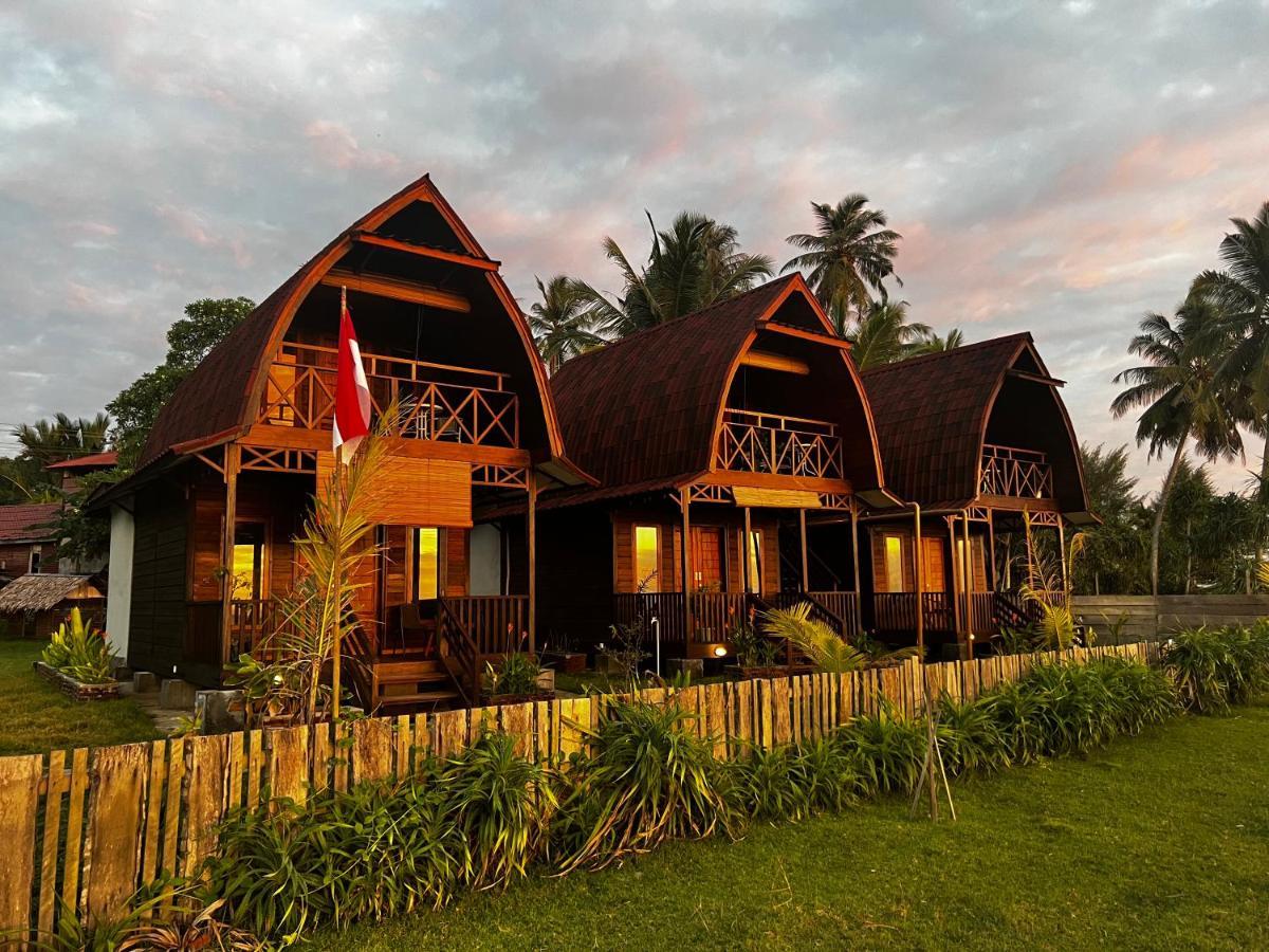 Отель Momos Surf Shack Salul Экстерьер фото