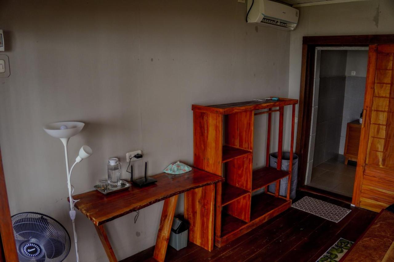 Отель Momos Surf Shack Salul Экстерьер фото