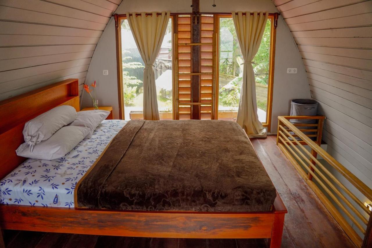 Отель Momos Surf Shack Salul Экстерьер фото