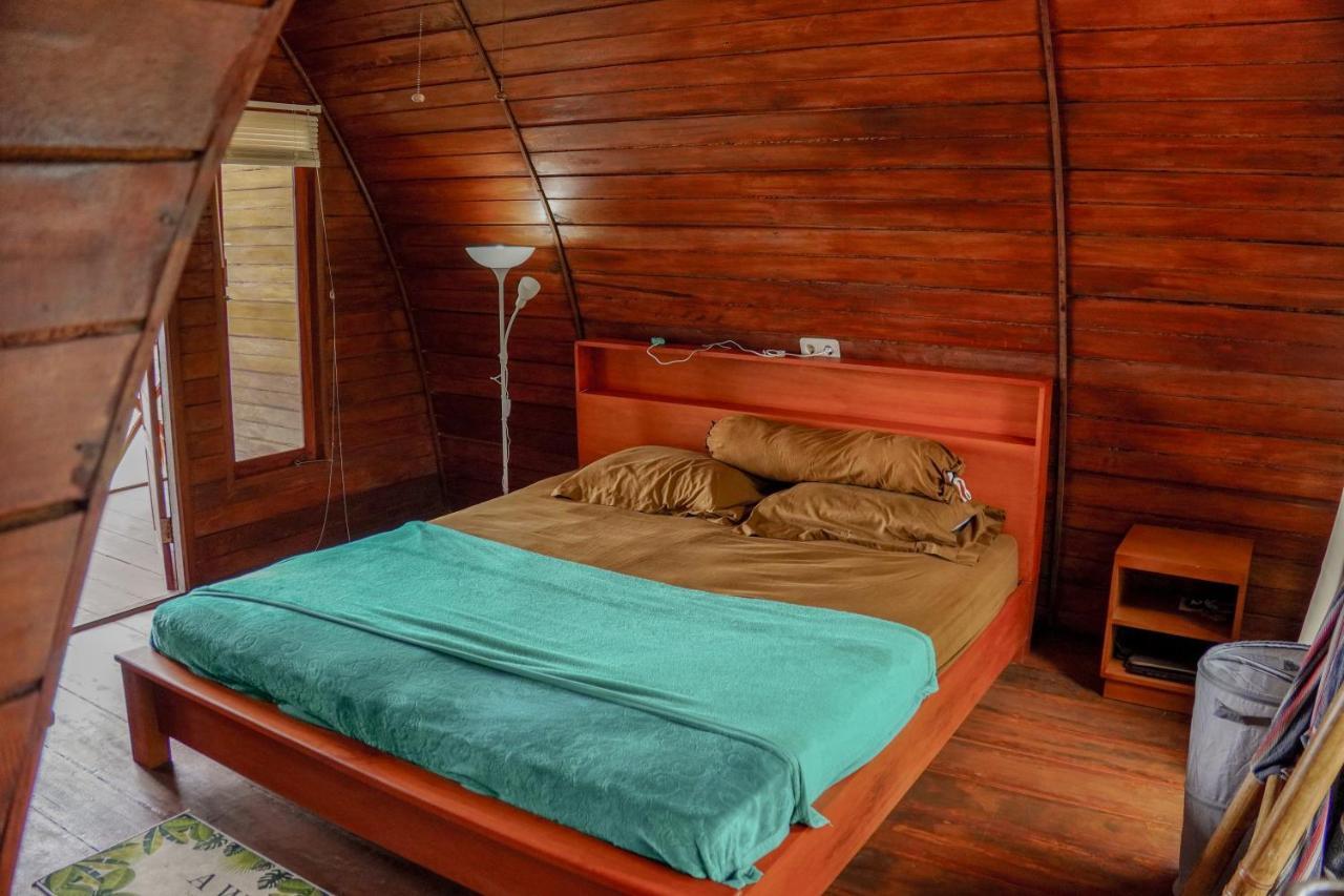 Отель Momos Surf Shack Salul Экстерьер фото