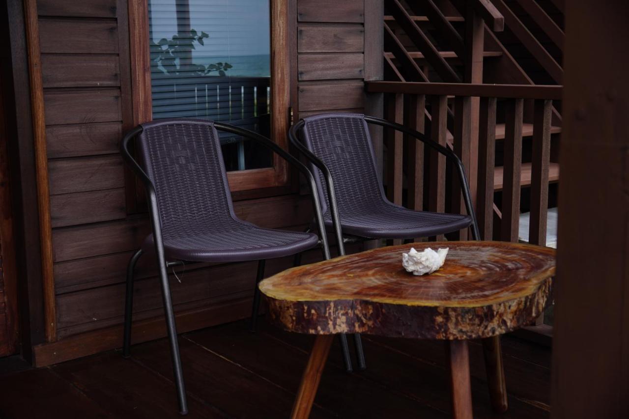 Отель Momos Surf Shack Salul Экстерьер фото
