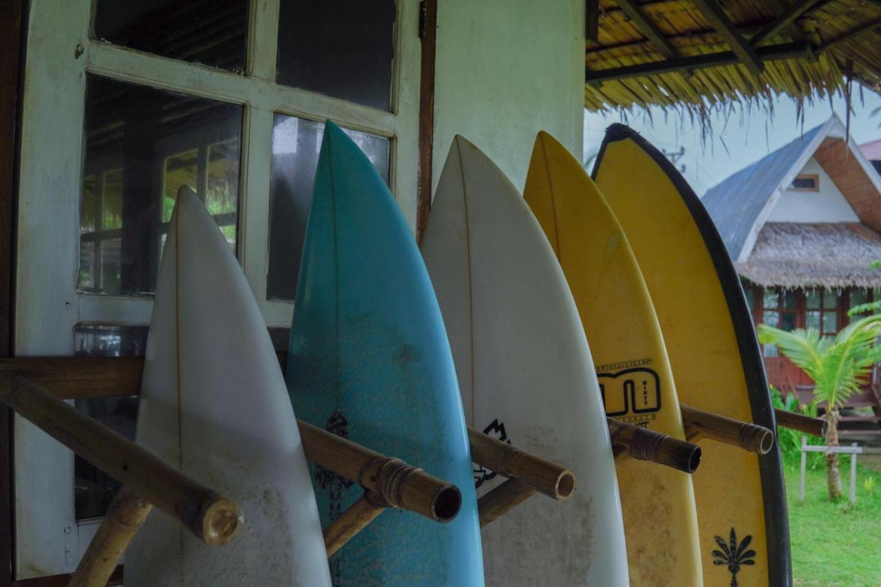 Отель Momos Surf Shack Salul Экстерьер фото