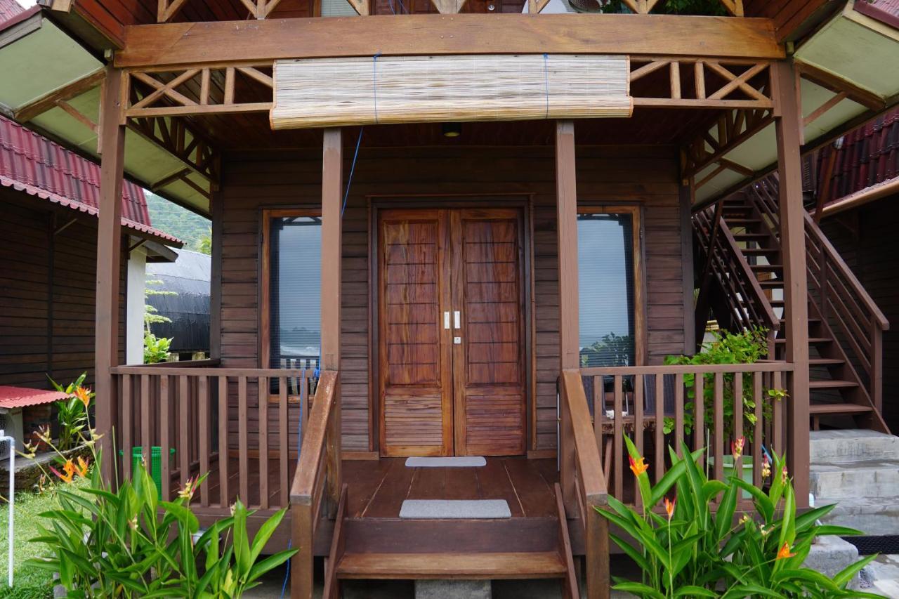 Отель Momos Surf Shack Salul Экстерьер фото