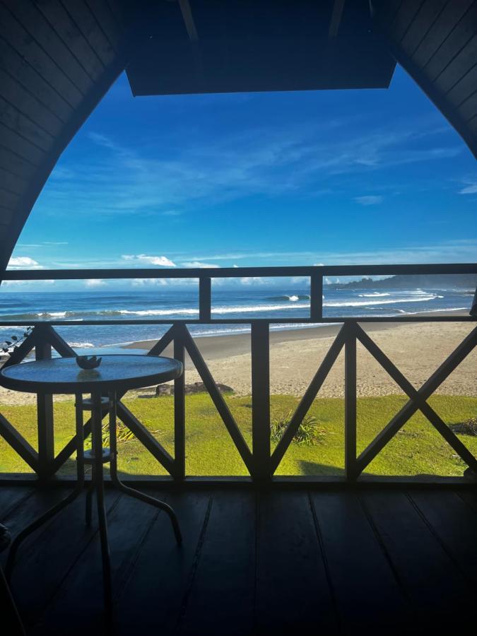 Отель Momos Surf Shack Salul Экстерьер фото