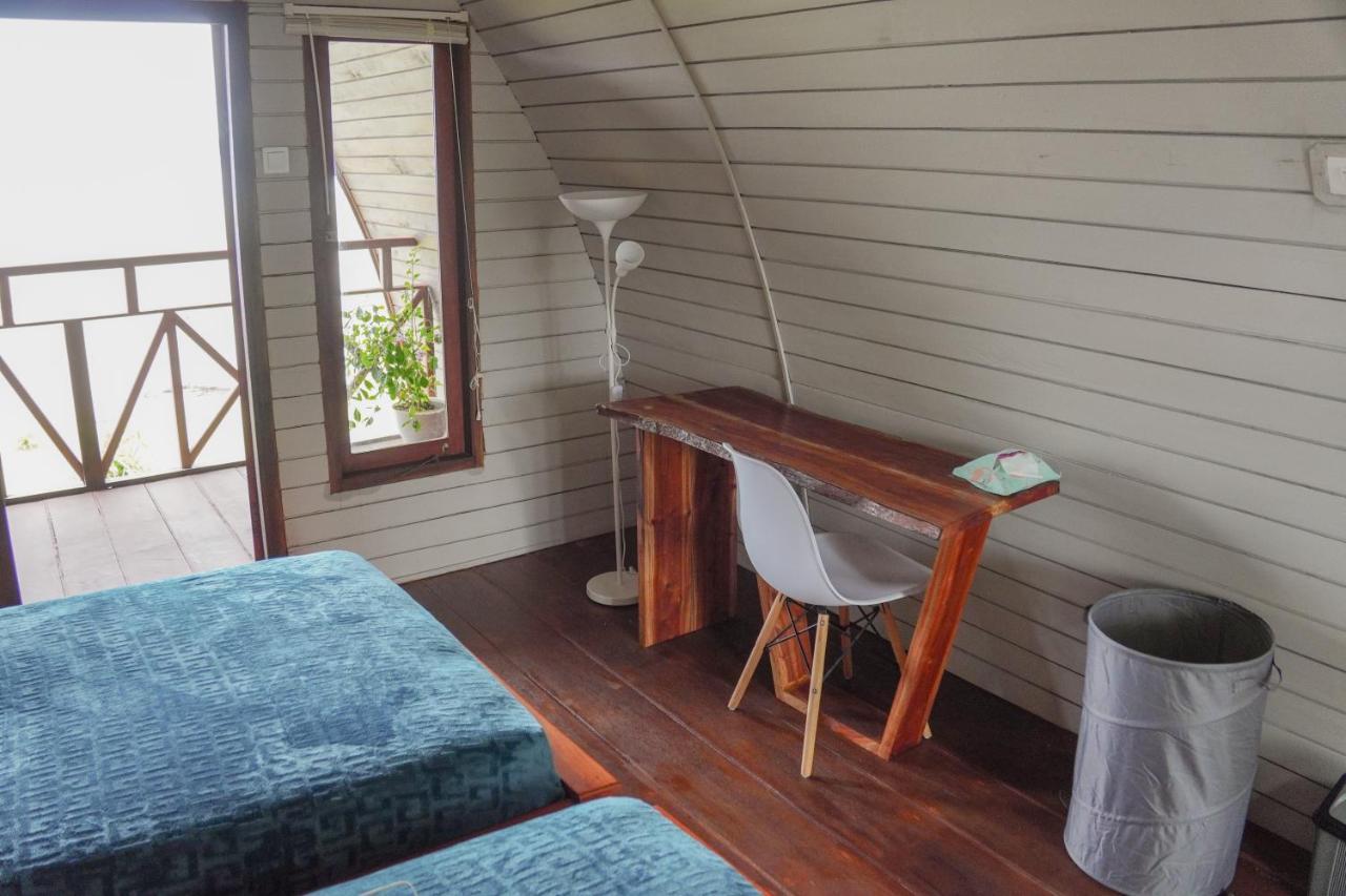 Отель Momos Surf Shack Salul Экстерьер фото