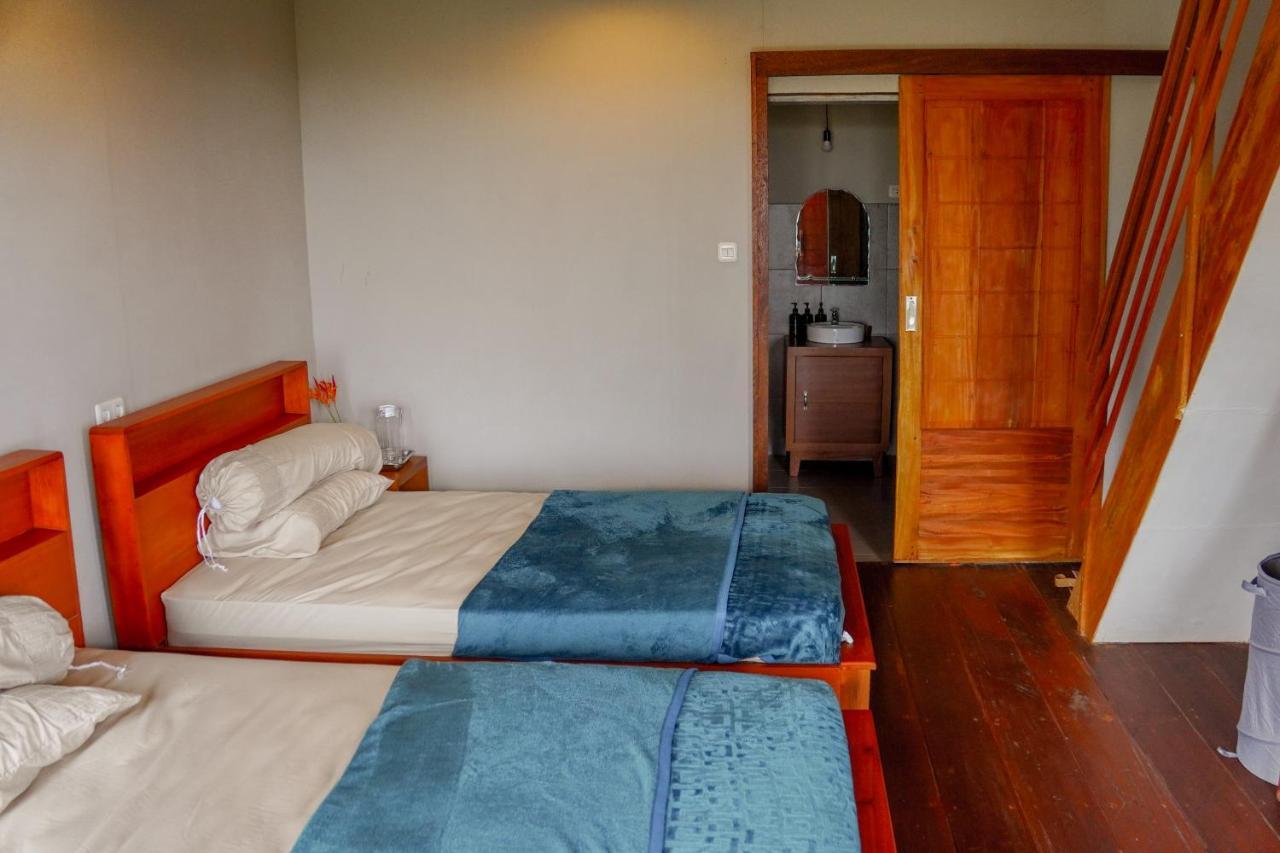 Отель Momos Surf Shack Salul Экстерьер фото